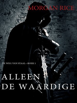cover image of Alleen de Waardige